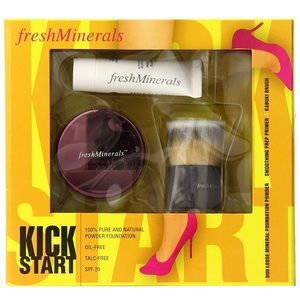 FreshMinerals KICKSTART KIT